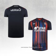 Camiseta 2ª Luton Town 2021-2022 Tailandia