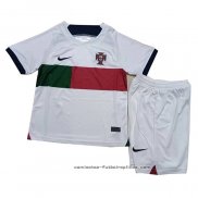 Camiseta 2ª Portugal Nino 2022