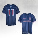 Camiseta 2ª West Ham x IRON MAIDEN 2021-2022