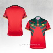 Camiseta 3ª Camerun 2022-2023 Tailandia