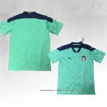 Camiseta 3ª Italia Portero 2020 Tailandia