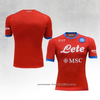 Camiseta 3ª Napoli 2021-2022