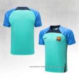 Camiseta de Entrenamiento Barcelona 2022-2023 Verde