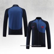 Chaqueta del Barcelona 2022-2023 Azul