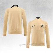 Chaqueta del Chelsea 2022-2023 Caqui