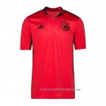 Camiseta Alemania Portero 2020 Rojo Tailandia