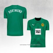 Camiseta Borussia Dortmund Portero 2022-2023 Verde