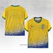 Camiseta Brasil Special 2022 Amarillo Tailandia