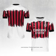 Camiseta 4ª AC Milan 2021-2022