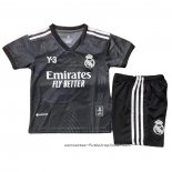 Camiseta 4ª Real Madrid Nino 2021-2022
