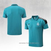 Camiseta Polo del Real Madrid 2022 Azul