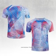 Camiseta Pre Partido del Barcelona 2022