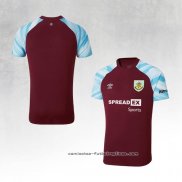 Camiseta 1ª Burnley 2021-2022 Tailandia