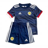 Camiseta 1ª Escocia Nino 2020