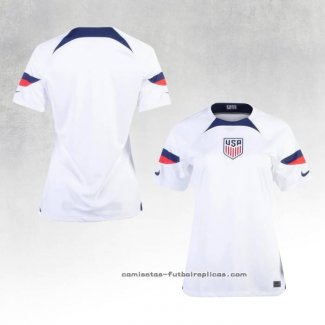 Camiseta 1ª Estados Unidos Mujer 2022