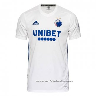 Camiseta 1ª F.C. Copenhagen 2021-2022 Tailandia