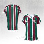Camiseta 1ª Fluminense Mujer 2022