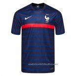 Camiseta 1ª Francia 2020-2021