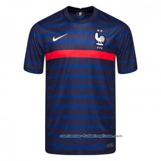 Camiseta 1ª Francia 2020-2021