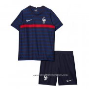 Camiseta 1ª Francia Nino 2020-2021