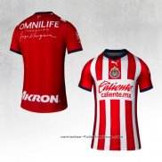 Camiseta 1ª Guadalajara Mujer 2022