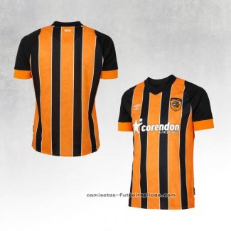 Camiseta 1ª Hull City 2022-2023 Tailandia