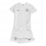 Camiseta 1ª Inglaterra Nino Euro 2022