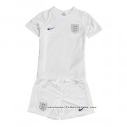 Camiseta 1ª Inglaterra Nino Euro 2022