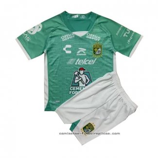 Camiseta 1ª Leon Nino 2022