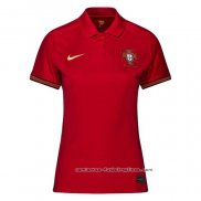 Camiseta 1ª Portugal Mujer 2020-2021