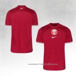 Camiseta 1ª Qatar 2022 Tailandia