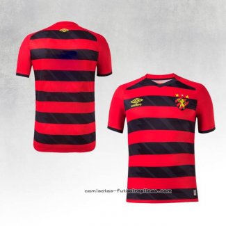 Camiseta 1ª Recife 2021 Tailandia