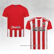 Camiseta 1ª Sheffield United 2021-2022