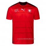 Camiseta 1ª Suiza 2020-2021 Tailandia