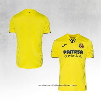Camiseta 1ª Villarreal 2021-2022