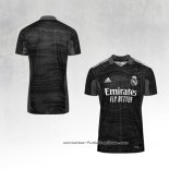 Camiseta Real Madrid Portero 2021-2022 Negro