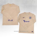 Camiseta 2ª Barcelona Manga Larga 2022-2023