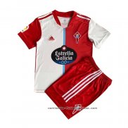 Camiseta 2ª Celta de Vigo Nino 2021-2022