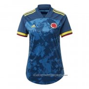 Camiseta 2ª Colombia Mujer 2020