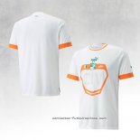 Camiseta 2ª Costa de Marfil 2022 Tailandia