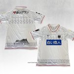 Camiseta 2ª Hokkaido Consadole Sapporo 2021 Tailandia