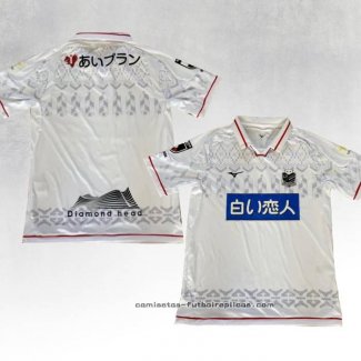 Camiseta 2ª Hokkaido Consadole Sapporo 2021 Tailandia