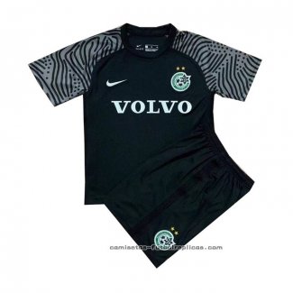 Camiseta 2ª Maccabi Haifa Nino 2021-2022