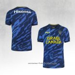 Camiseta 2ª Maccabi Tel Aviv 2022-2023