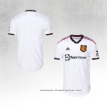 Camiseta 2ª Manchester United 2022-2023