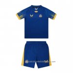 Camiseta 2ª Newcastle United Nino 2022-2023