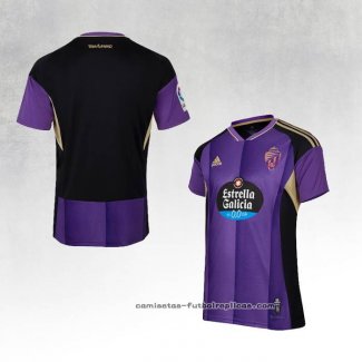 Camiseta 2ª Real Valladolid 2022-2023