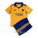 Camiseta 3ª Boca Juniors Nino 2022-2023
