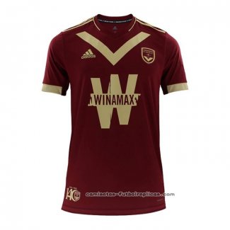 Camiseta 3ª Bordeaux 2021-2022 Tailandia