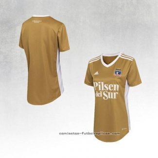 Camiseta 3ª Colo-Colo Mujer 2022